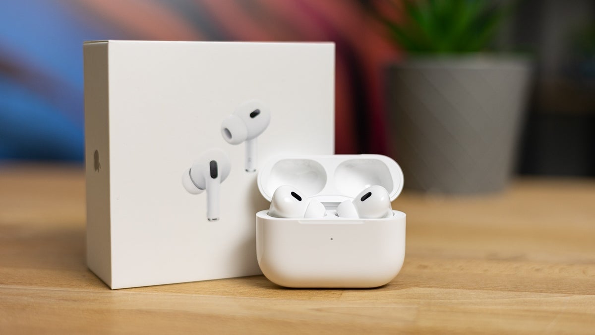 apple airpods pro